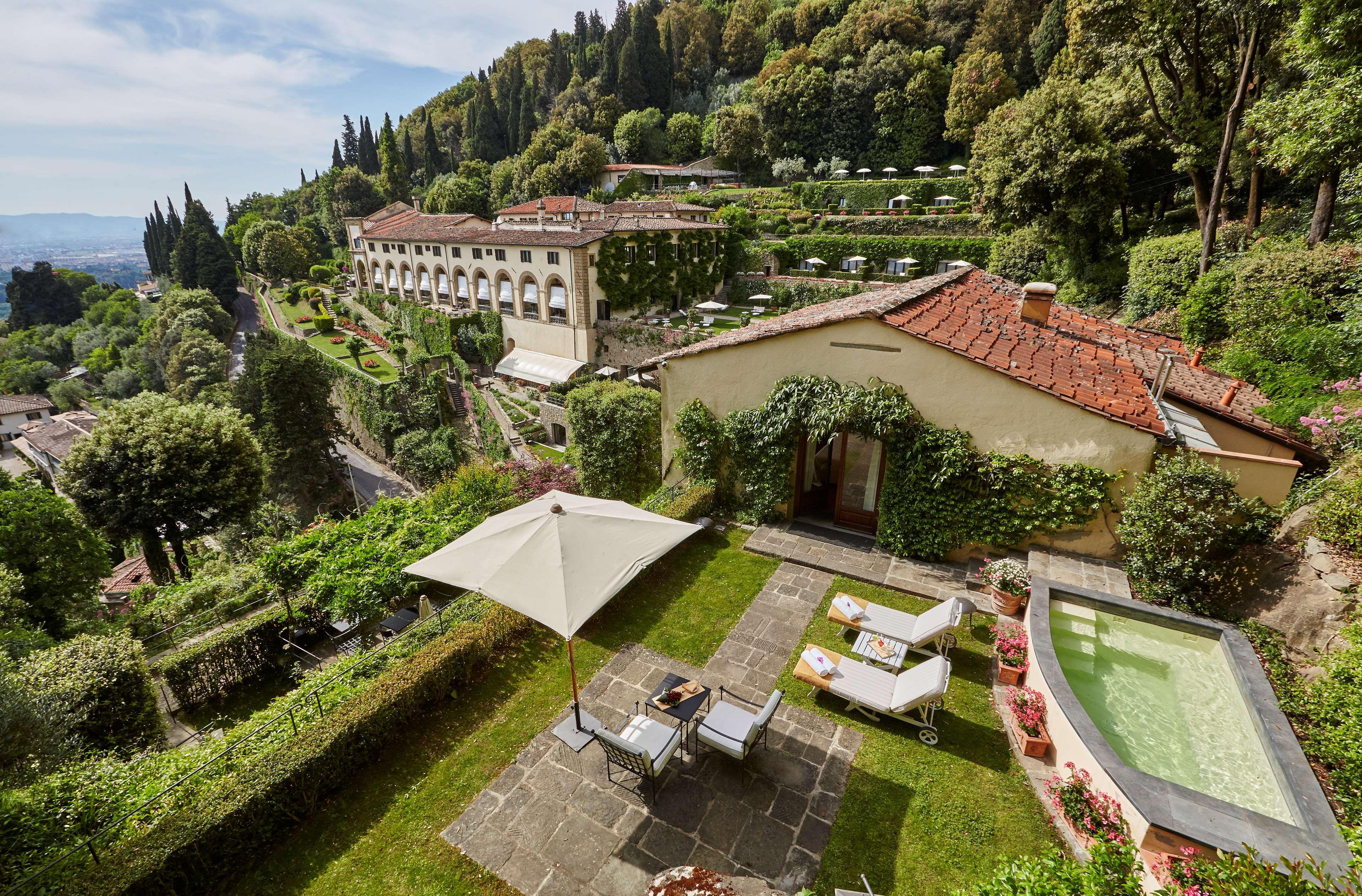 Villa San Michele, A Belmond Hotel, Florence Fiesole Ngoại thất bức ảnh