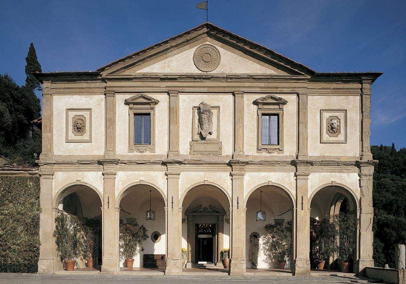 Villa San Michele, A Belmond Hotel, Florence Fiesole Tiện nghi bức ảnh